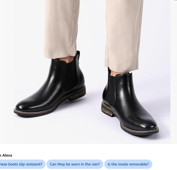 Chelsea Ankle Boots